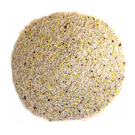 S And H Industries ALC 40110 20/30 Grit Urea Plastic - 25 lbs. 40110